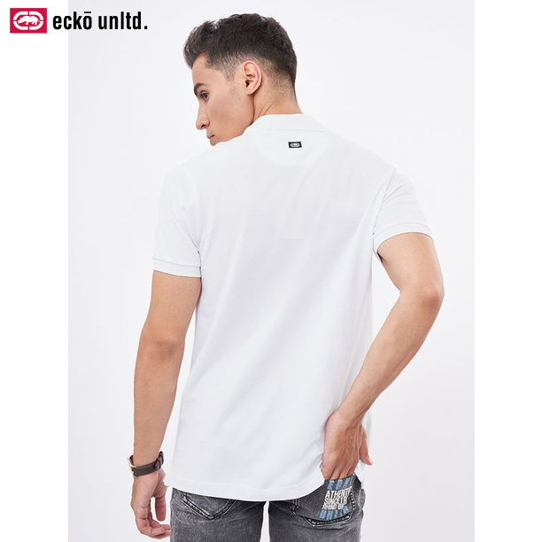 Ecko Unltd áo thun nam có cổ tay ngắn OS22-03172