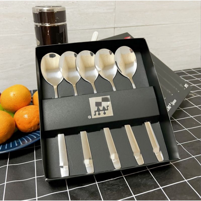 Bộ thìa 5 chiếc fullbox,,,