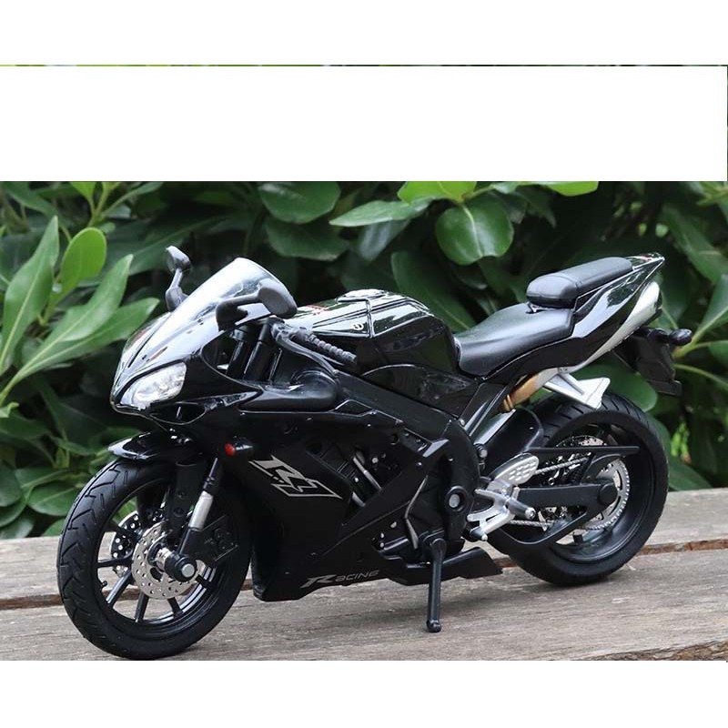 Mô Hình Xe Honda CBR Tỉ Lệ 1:12 Dài 18cm