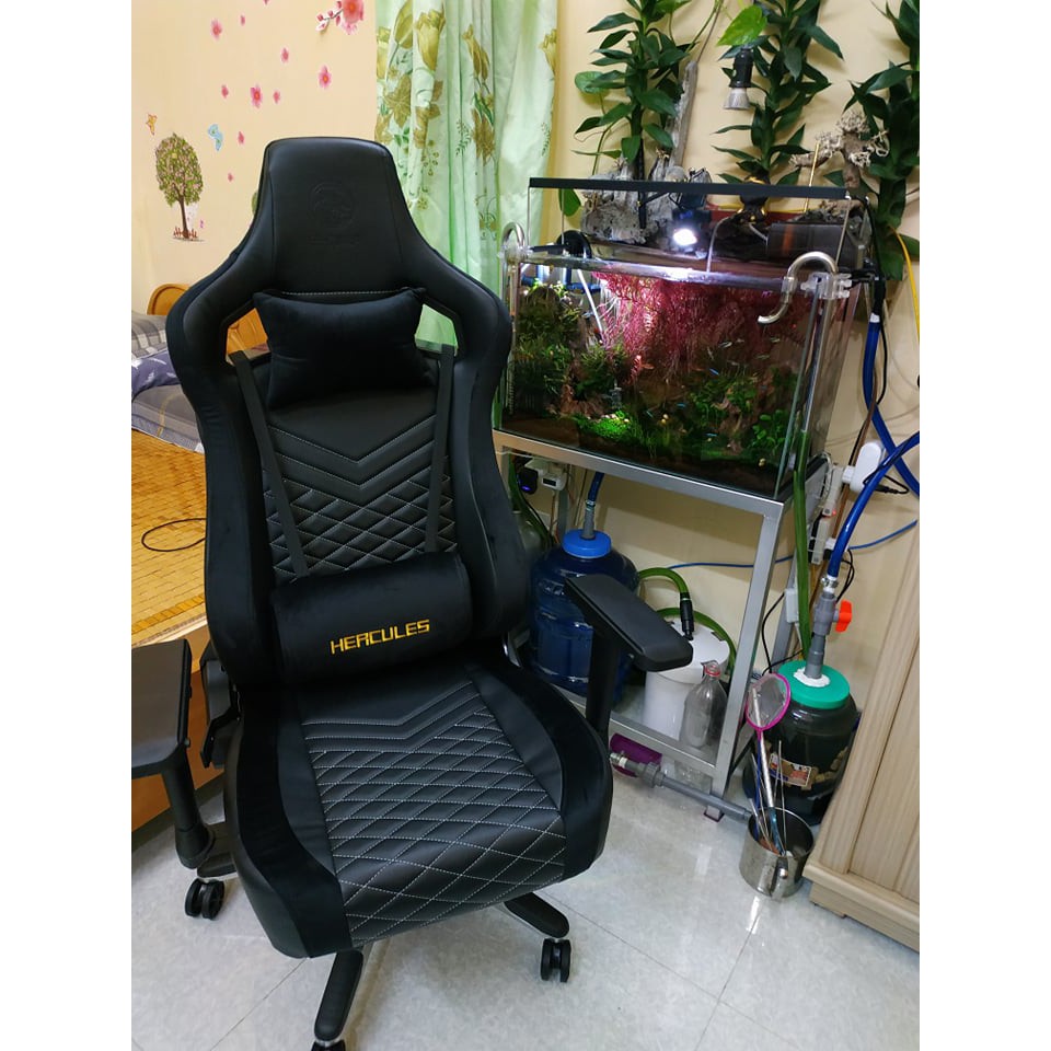 Ghế chơi game Edra Hercules cực chất [RẺ NHẤT SHOPEE] | BigBuy360 - bigbuy360.vn