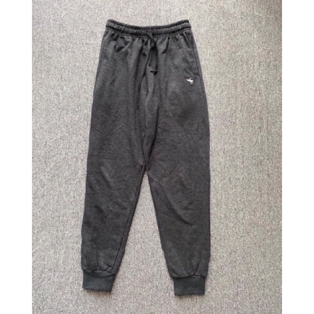 QUẦN JOGGER NỮ BO ỐNG CHẤT NỈ DA CÁ MỀM MỊN