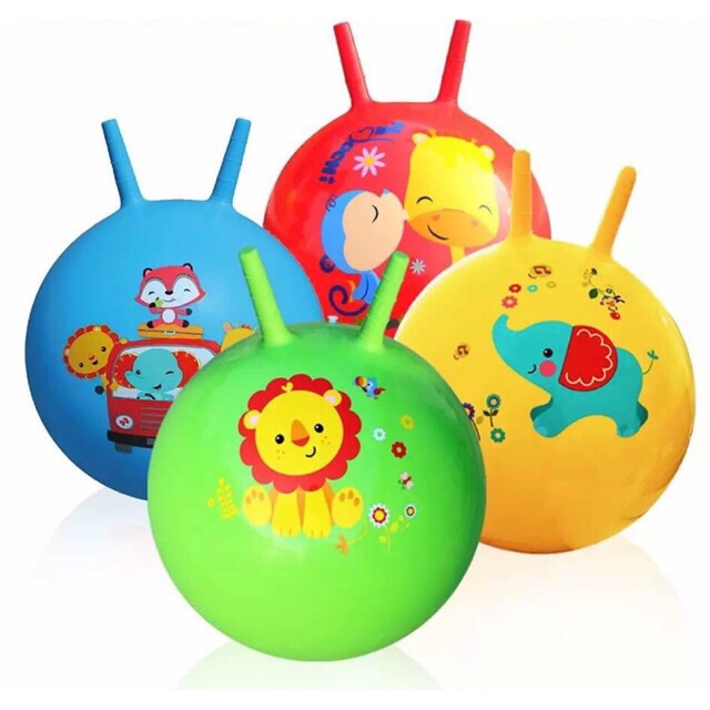 Bóng Gai Nhảy 45cm