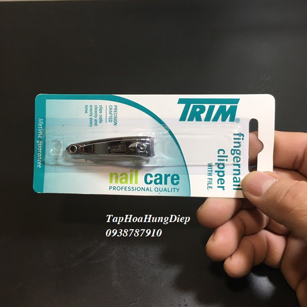 Đồ cắt móng tay TRIM