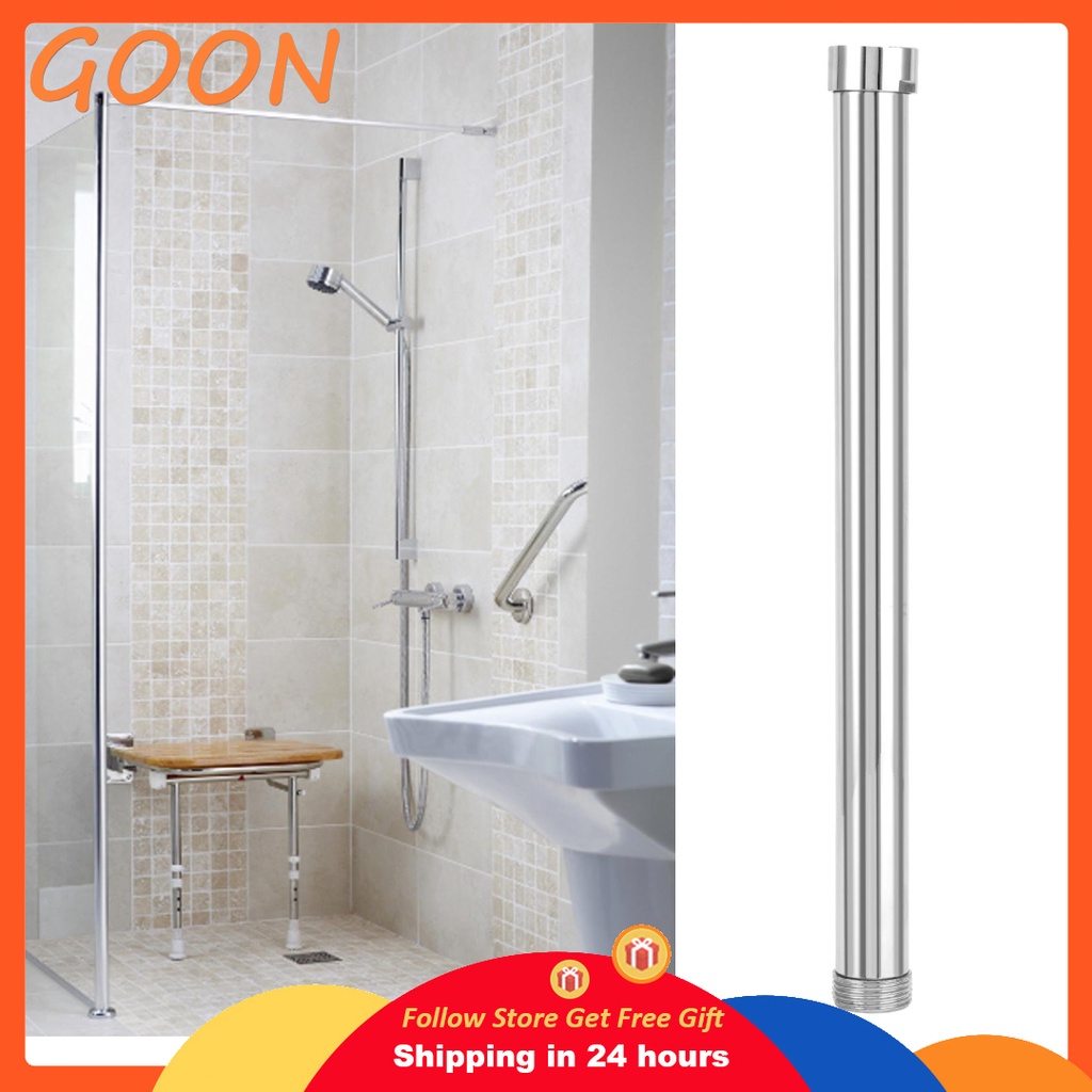 Ống Nối Dài Vòi Hoa Sen 25mm G3 / 4 Thanh nối tăng chiều cao sen cây tắm Thanh Nối Dài Cần Sen Cây Tròn Thanh nối dài chuyên dụng dành cho vòi sen