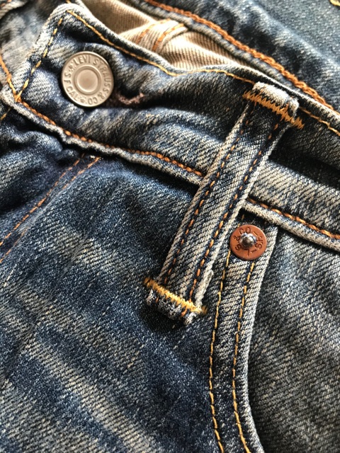 Quần Jean Levis 511 size 29 siêu hiếm