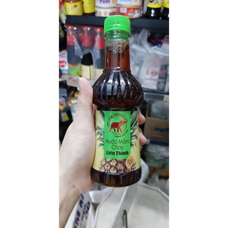 Nước mắm chay liên thành chai 300ml