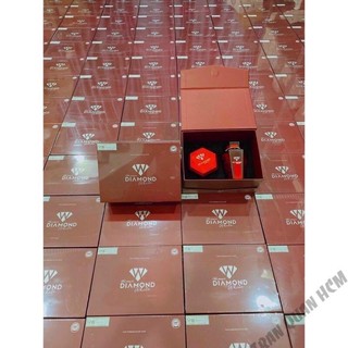 Viên uống trắng da ngọc trinh Diamond White ( chính hãng tem cào)