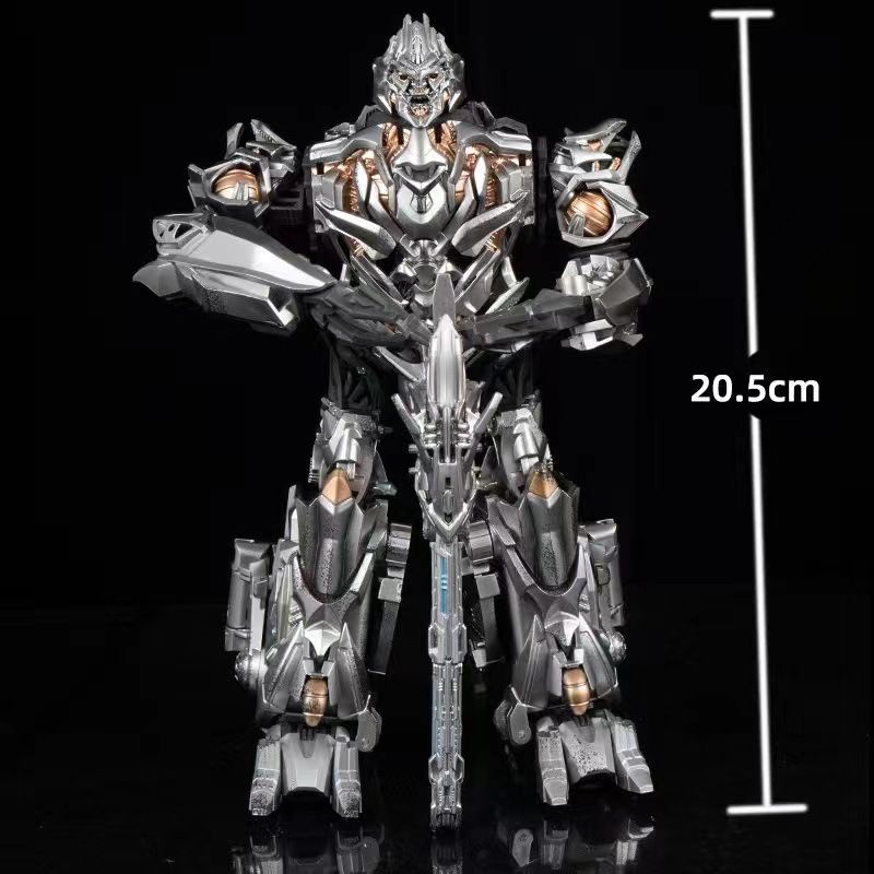 Đồ chơi robot biến hình Megatron TW-1023 baiwei