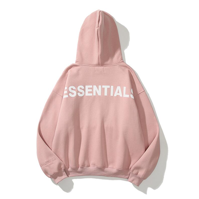 Fear Of God Essentials Áo Hoodies Thời Trang Dành Cho Nam Và Nữ