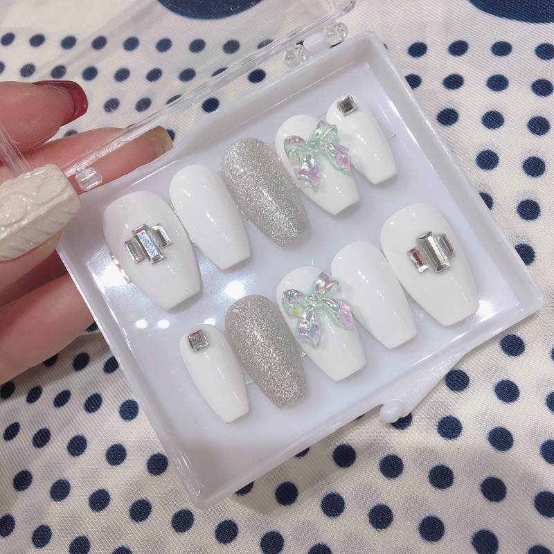 Nail Box thiết kế - [ Ảnh chụp thật ]