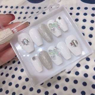 Nail Box thiết kế - [ Ảnh chụp thật ]