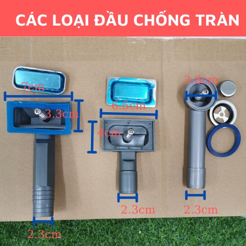 Xiphong chậu rửa bát chậu đá 2 cốc 11cm THOÁT NƯỚC NHANH