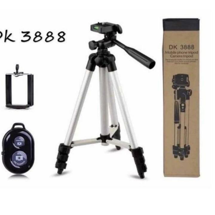 Chân Máy Ảnh Dài 1m Bluetooh Dk-3888 Chất Lượng Cao | BigBuy360 - bigbuy360.vn