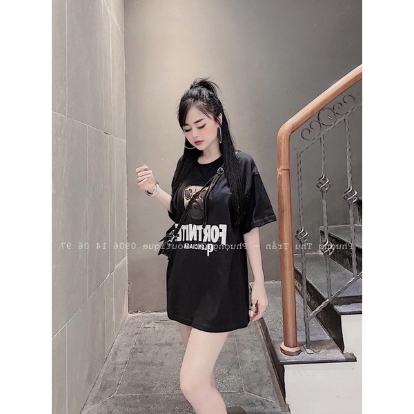 Áo phông cún đeo kính FOR TTA786