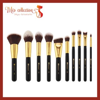 [TÁCH LẺ] Cọ BH Cosmetics - Scuplt & Blend 2 10-Piece Brush Set