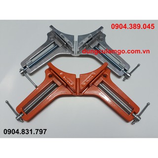 Bộ 4 kẹp góc vuông Truper