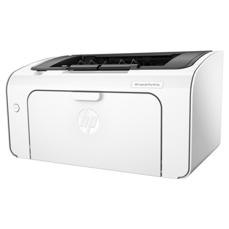 Máy in laser đen trắng HP LaserJet Pro M12W chính hãng - đối thủ của máy in Canon 2900  In qua Wifi kết nối điện thoại | BigBuy360 - bigbuy360.vn