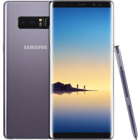 (giá khai trương) Điện Thoại SamSung Galaxy Note 8 Ram 6GB Bộ Nhớ 64GB