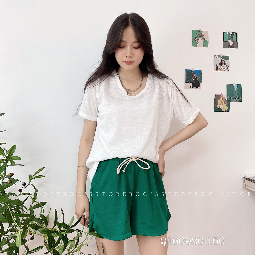QUẦN SOOC CHUN