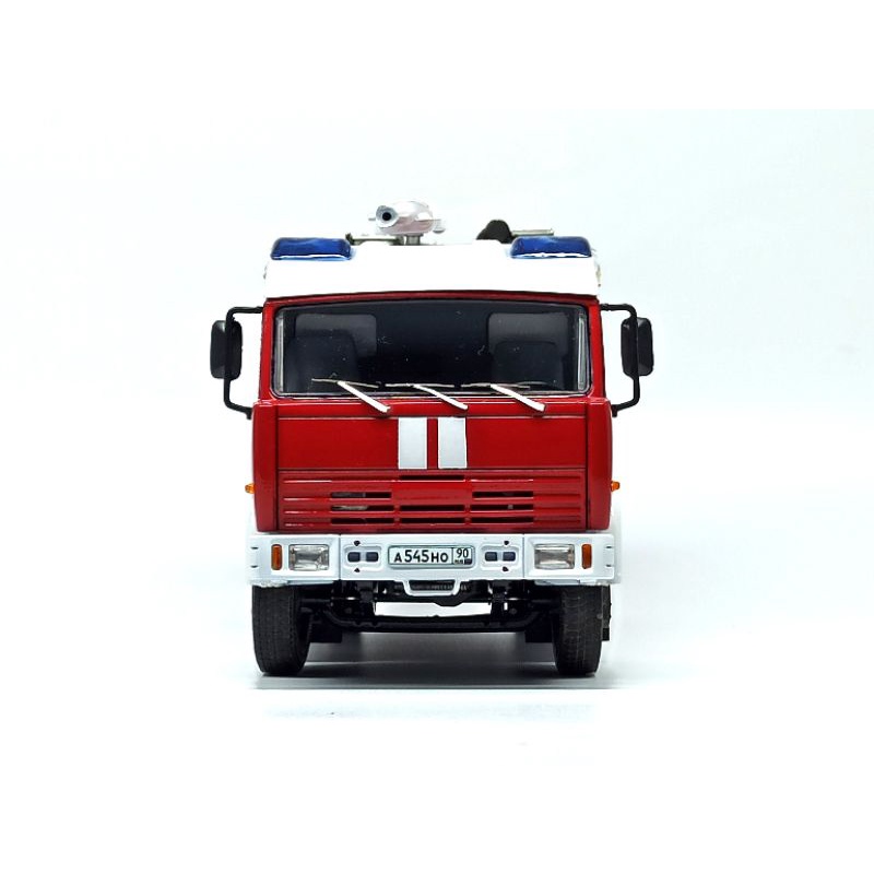 Mô hình xe Kamaz 43253
