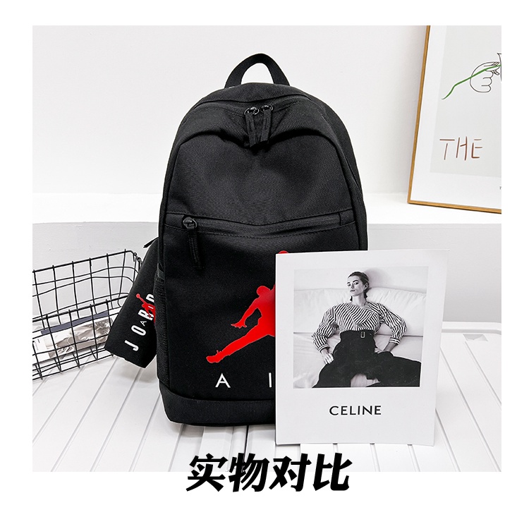 Balo Thể Thao Jordan Ngăn Chứa Rộng Thời Trang