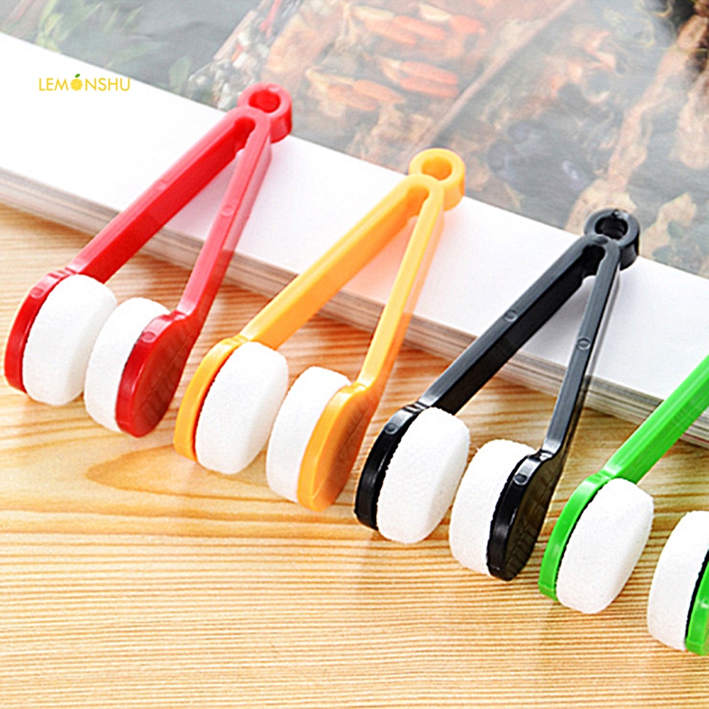 Bàn Chải Làm Sạch Mắt Kính Chuyên Dụng