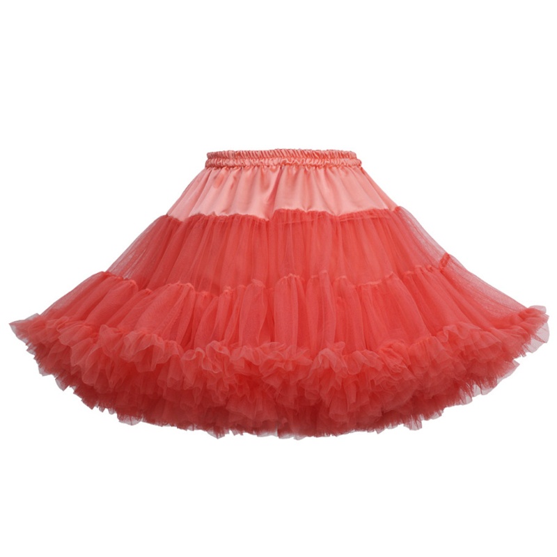 Chân Váy Xòe Hóa Trang Lolita Phối Nơ Xinh Xắn Dành Cho Nữ