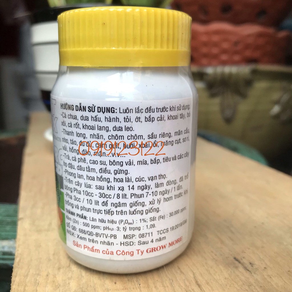 Root Plex 100ml-kích thích nảy mầm