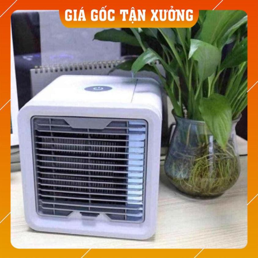 [FREE SHIP - HÀNG CHUẨN] Quạt điều hòa mini hơi nước - Máy Lạnh mini hơi nước -  (loại 1 BH24T) -  Arctic Air