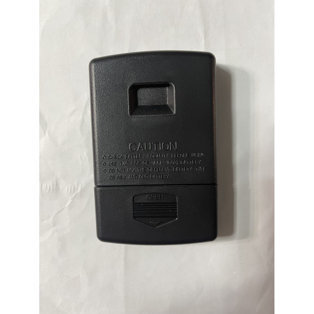 Tay điều khiển quạt MITSUBISHI treo và cây đều sử dụng được