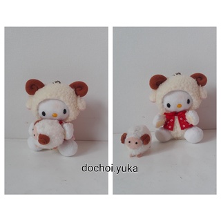 Gấu bông Hello Kitty size nhí (p1)