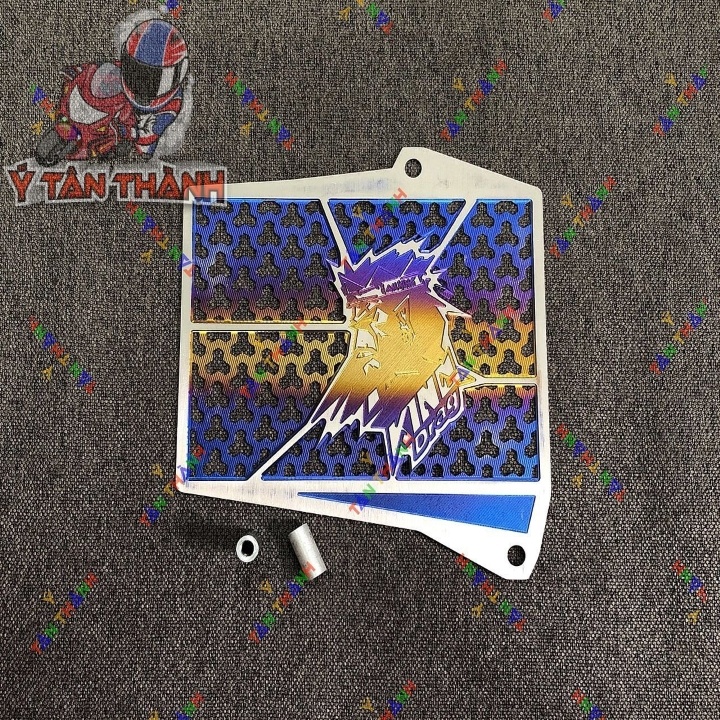 Che Két Nước Titan Winner King Drag MS2406