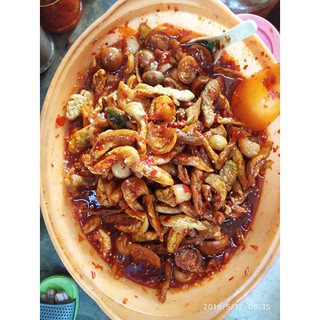 Mắm dưa gang