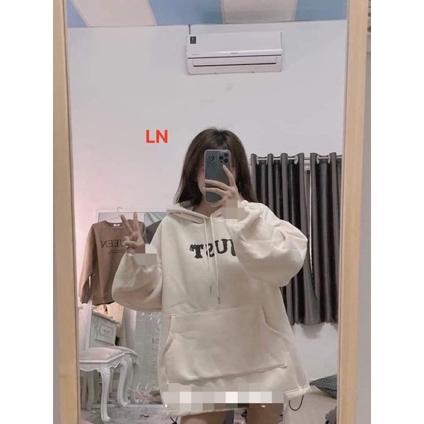 Áo hoodie JUST LN11