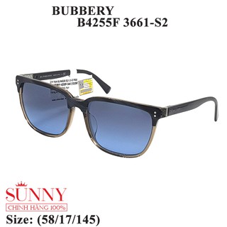 Kính Mát Unisex Burberry B4255F