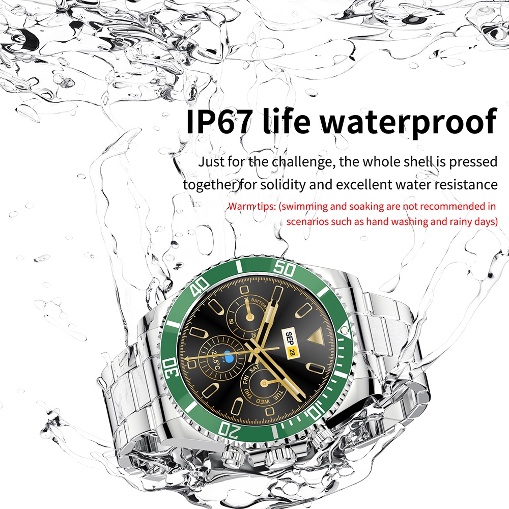 Đồng Hồ Thể Thao Thông Minh Aw12 Pro Chống Thấm Nước Ip68 Có Màn Hình Hiển Thị