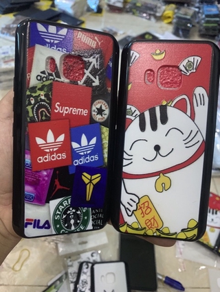 Ốp HTC M9 dẻo hình kute