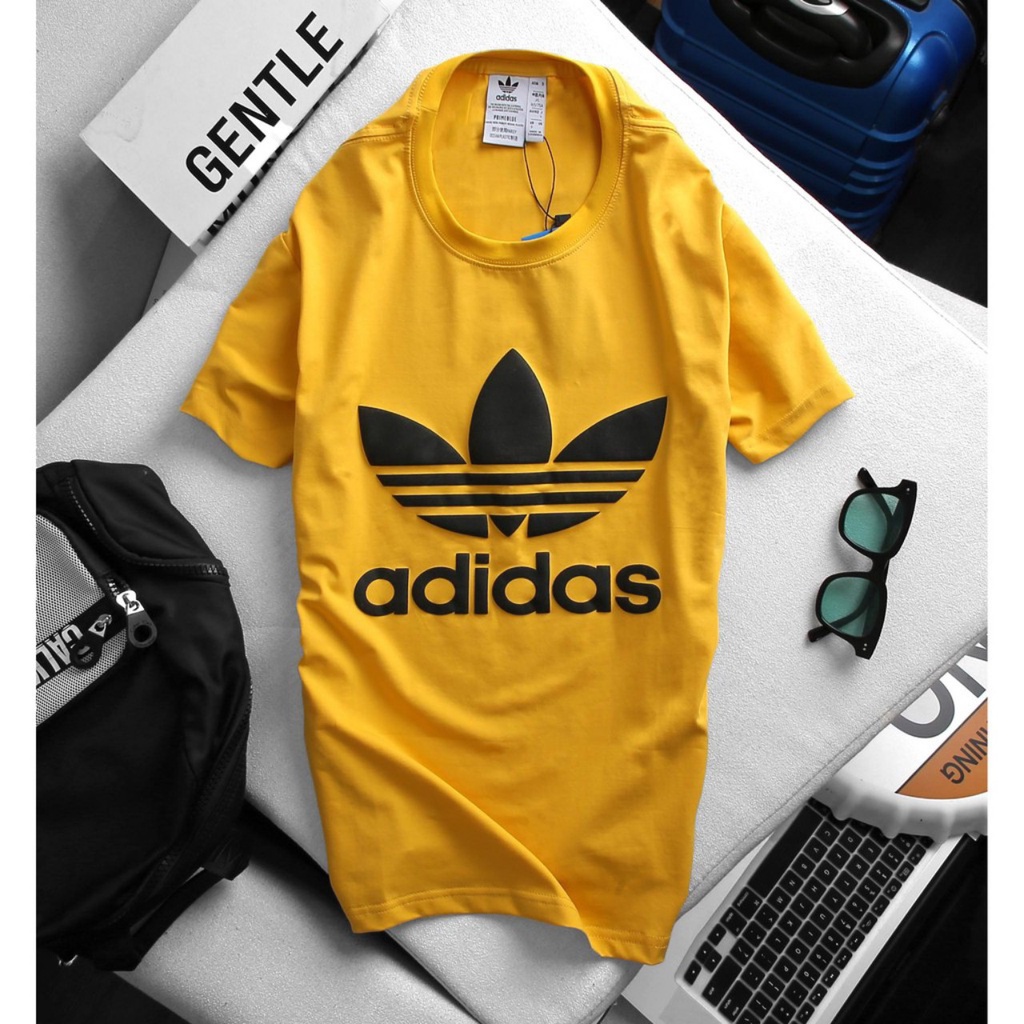 Áo phông nam nữ - Áo thun chất COTTON co giãn 4 chiều thấm hút mồ hôi cực mát _ CT01 | BigBuy360 - bigbuy360.vn