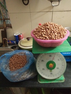 Đậu phộng rang muối ớt