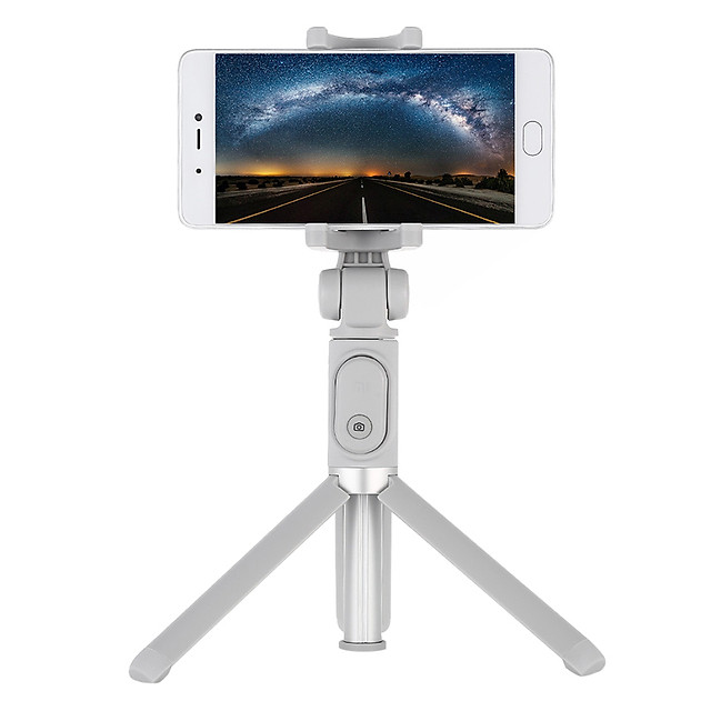 Gậy Chụp Ảnh Tự Sướng Bluetooth Xiaomi Mi Tripod - Hàng Chính Hãng