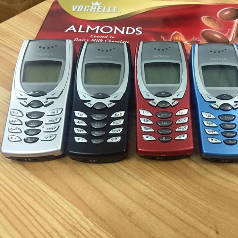 ĐIỆN THOẠI ĐỘC NOKIA 8250 CỔ ĐIỂN SIÊU BỀN