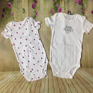 (Sale 3c/65k) Body Carter 24m ( shop chọn ngẫu nhiên) 