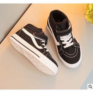 Giày trẻ em, giày jodan cổ cao bé trai ,bé gái đi cực êm chân  mã 22