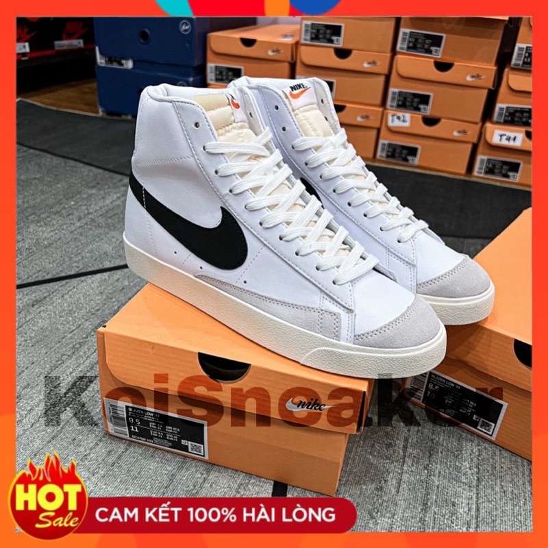 Giày Blazer Mid Vintage bản xịn Hot Hit 2022 // Ảnh thật