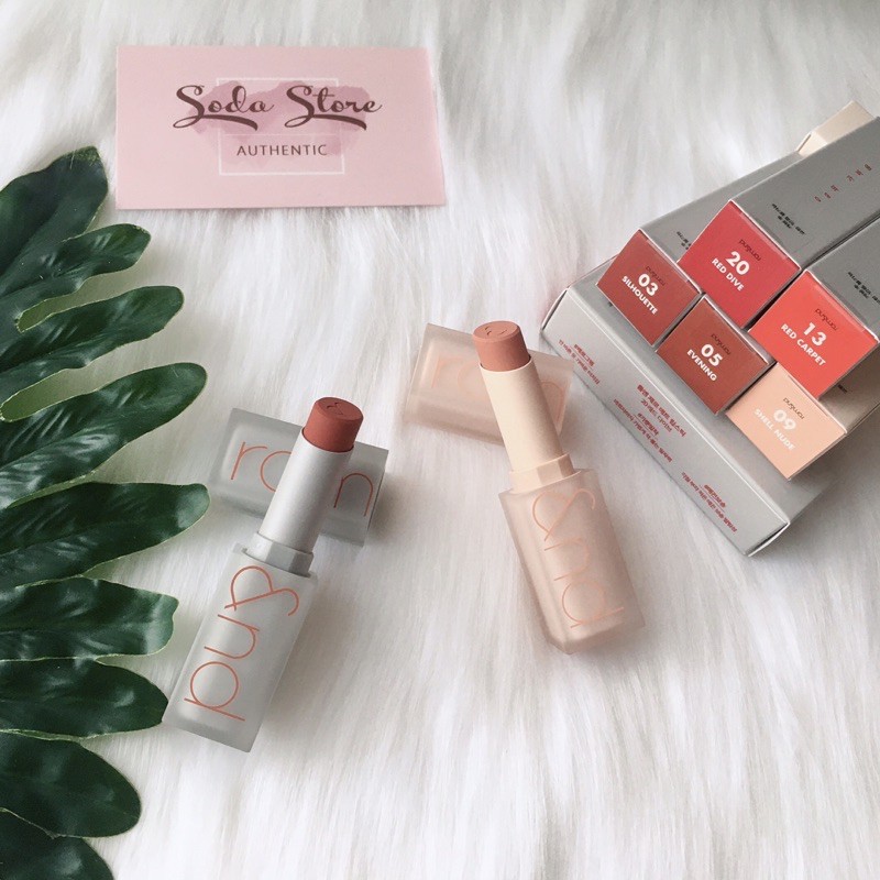 [New 2020] Son Romand Zero Matte Lipstick Nude 2020 | BigBuy360 - bigbuy360.vn