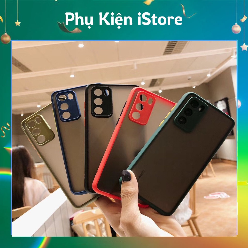 Ốp Lưng SamSung Chống Vân Tay Nhám A01,J7 Prime,M51,S9 Plus,S10 Plus,S20 Plus,S21,S21 Ultra,Note 9,Note 10,Note 20 Ultra