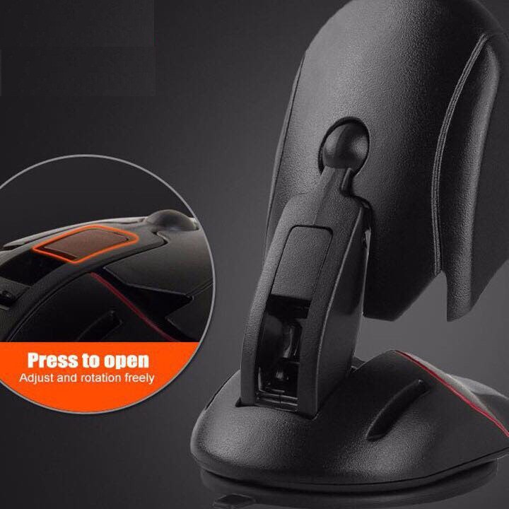 GIÁ ĐỠ ĐIỆN THOẠI GẤP GỌN MOUSE CARSUN HÌNH CHUỘT MÁY TÍNH GIÁ RẺ