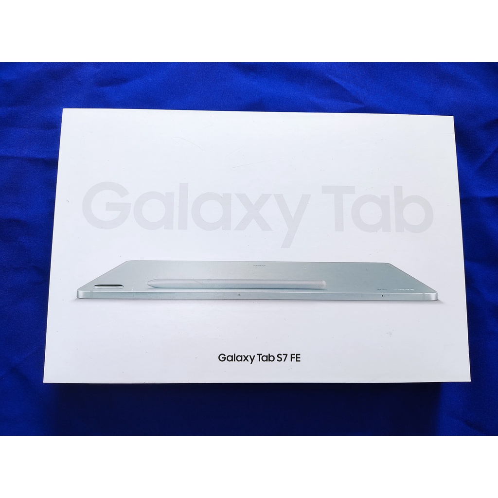 Tab S7 fe của samsung màu bạc có bút | BigBuy360 - bigbuy360.vn