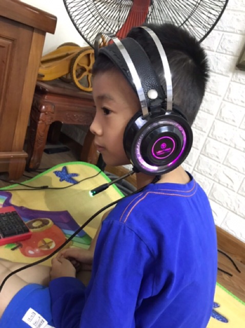 Tai nghe linghing - kèm ảnh thực tế