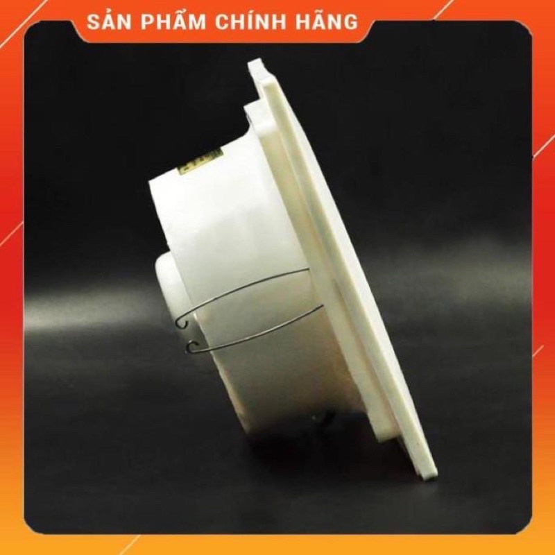 Quạt hút trần Vinawind, điện cơ Thống Nhất QHT-150PN (Hàng chính hãng - Bảo hành 12 tháng)